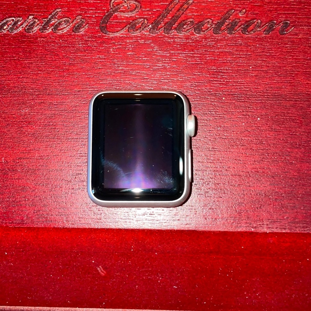 Apple Watch 38mm 7000 series